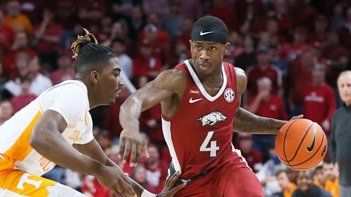 Davonte Davis-Tennessee